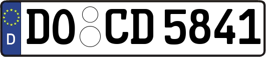 DO-CD5841