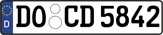 DO-CD5842