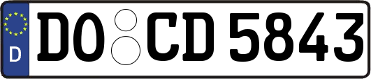 DO-CD5843