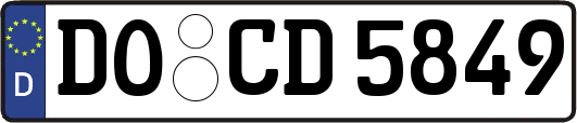 DO-CD5849