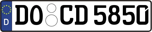 DO-CD5850