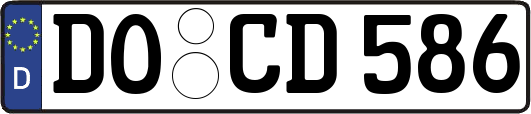 DO-CD586