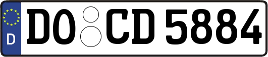 DO-CD5884
