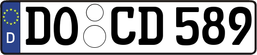 DO-CD589