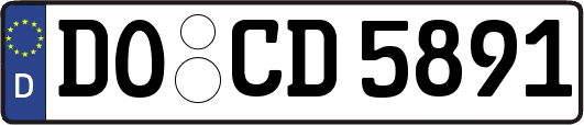 DO-CD5891