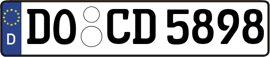 DO-CD5898