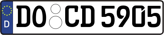 DO-CD5905