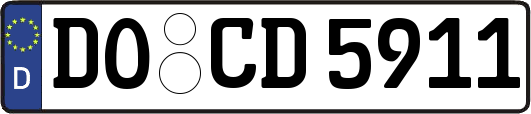 DO-CD5911