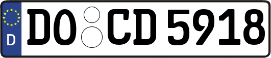 DO-CD5918