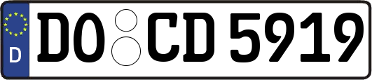 DO-CD5919