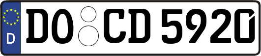 DO-CD5920