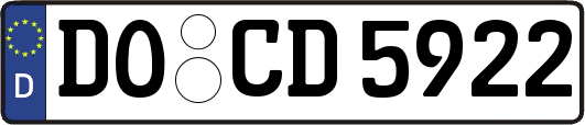 DO-CD5922