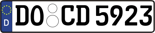 DO-CD5923
