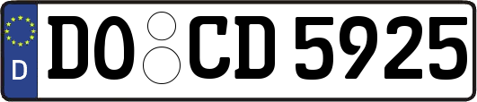 DO-CD5925