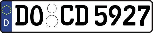 DO-CD5927