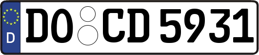 DO-CD5931