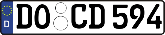 DO-CD594