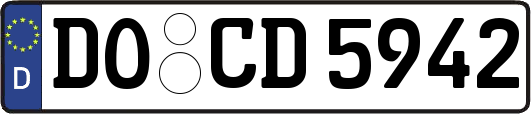 DO-CD5942