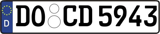 DO-CD5943