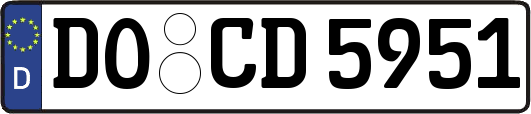 DO-CD5951