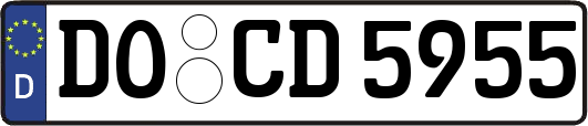 DO-CD5955