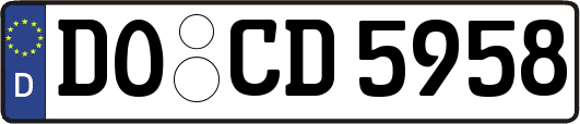 DO-CD5958