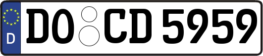 DO-CD5959