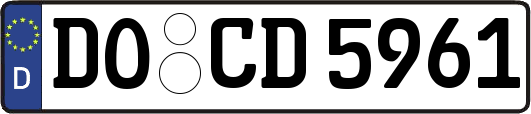 DO-CD5961