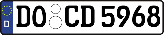DO-CD5968