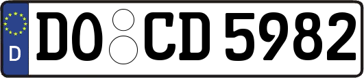DO-CD5982