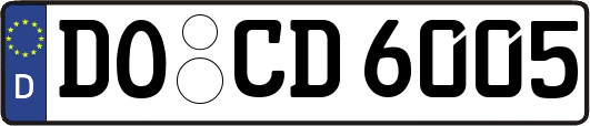 DO-CD6005