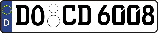 DO-CD6008