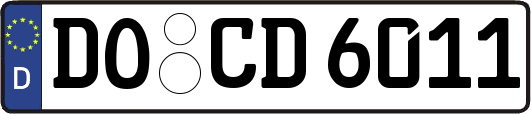 DO-CD6011