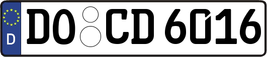 DO-CD6016