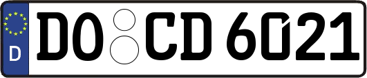 DO-CD6021