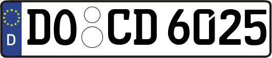 DO-CD6025