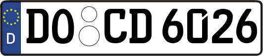 DO-CD6026
