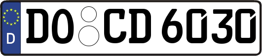 DO-CD6030