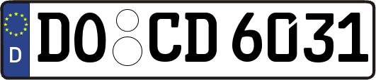 DO-CD6031