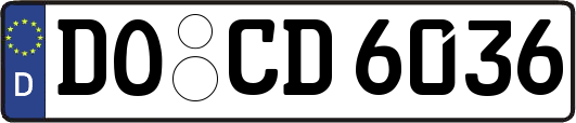 DO-CD6036