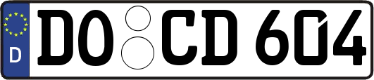DO-CD604