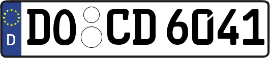DO-CD6041