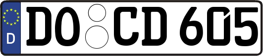 DO-CD605