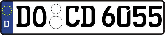 DO-CD6055