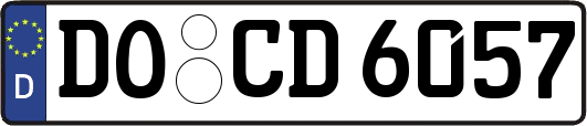 DO-CD6057