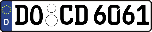 DO-CD6061