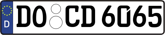 DO-CD6065