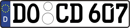 DO-CD607