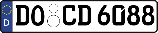 DO-CD6088