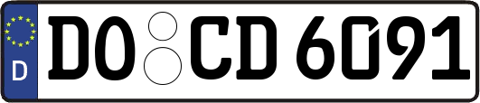 DO-CD6091
